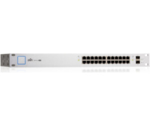 Ubiquiti UniFi Switch 24 250W au meilleur prix sur idealo.fr