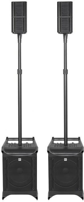 HK Audio Lucas Nano 602/602 Twin-Stereo-System