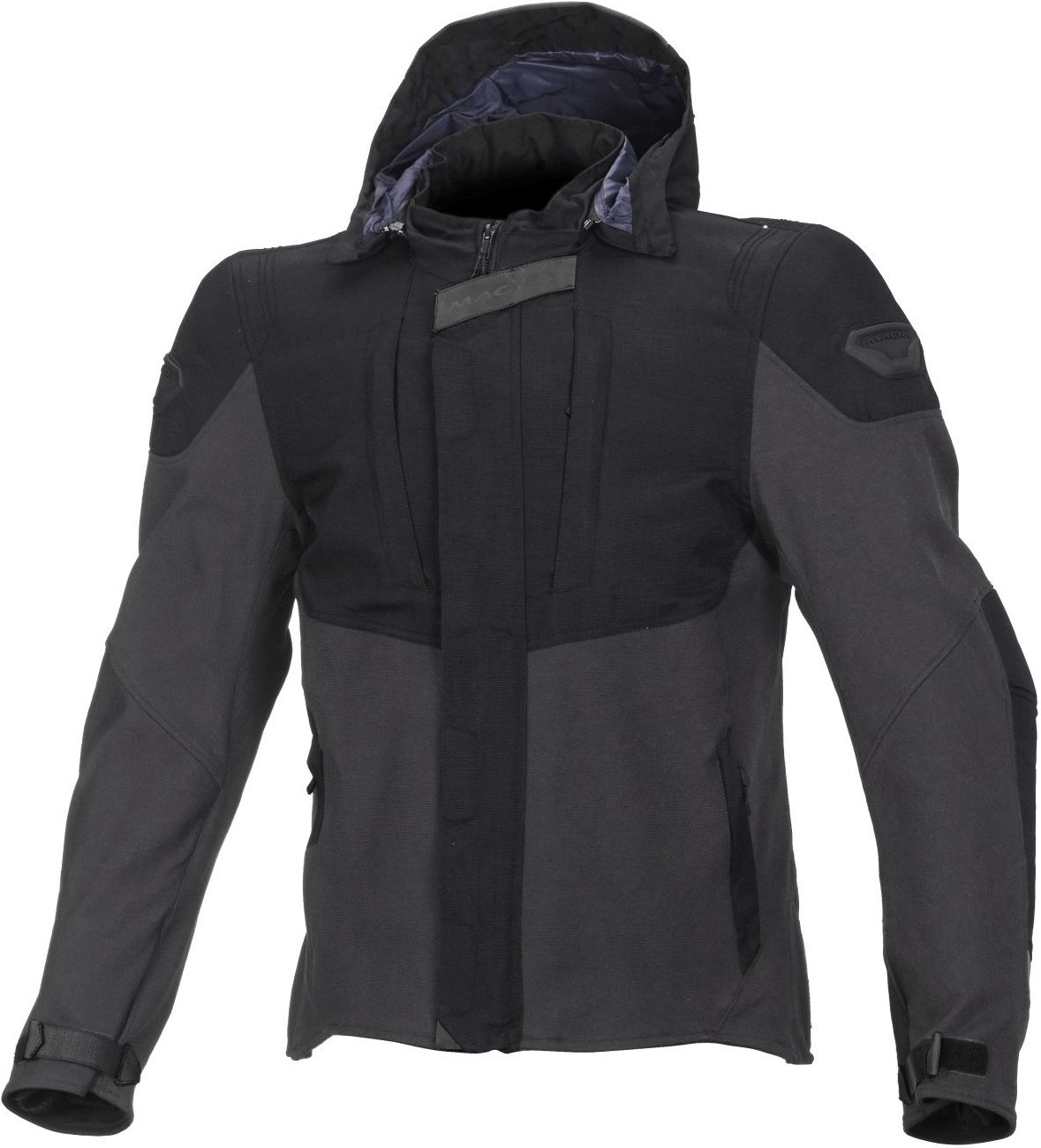 Macna Blouson Hoodini noir