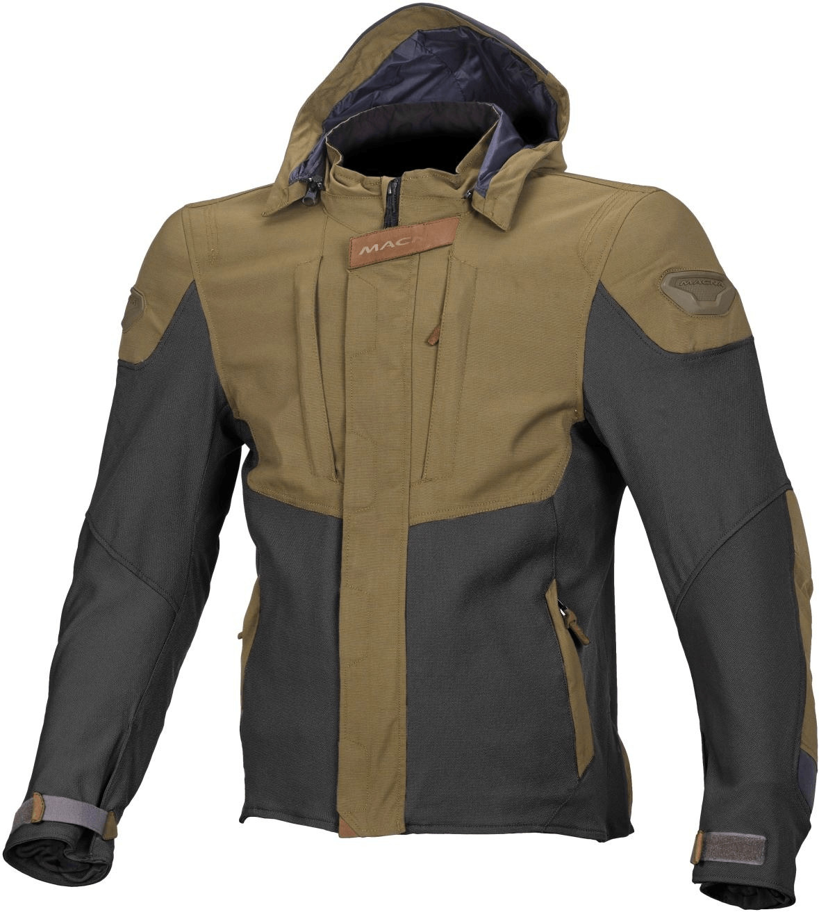 Macna Blouson Hoodini vert
