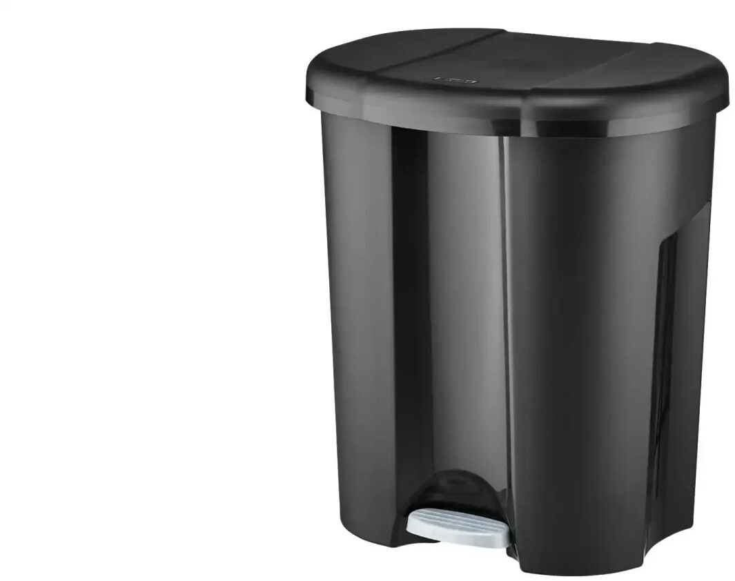 Rotho Babydesign Trio 60 L black
