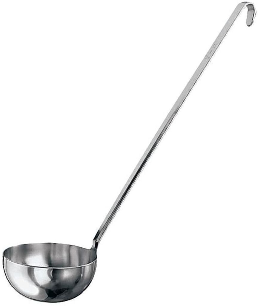 Paderno Louche en acier inoxydable Ø 8 cm