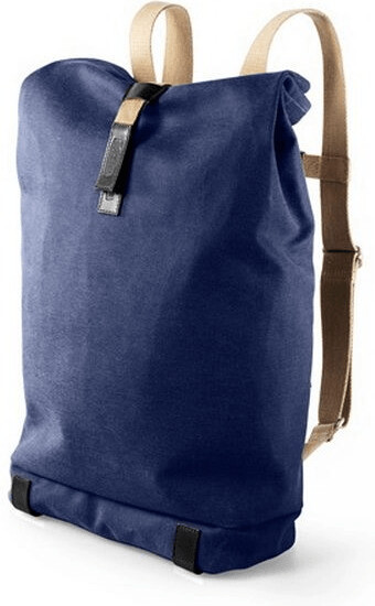 Brooks Pickwick Backpack dark blue