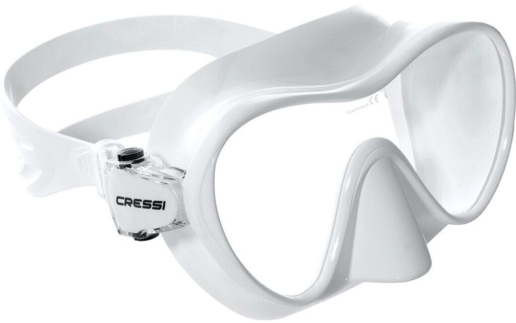 Cressi F1 white
