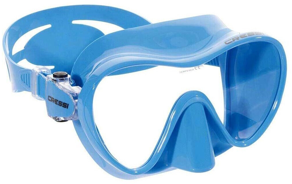 Cressi F1 blue