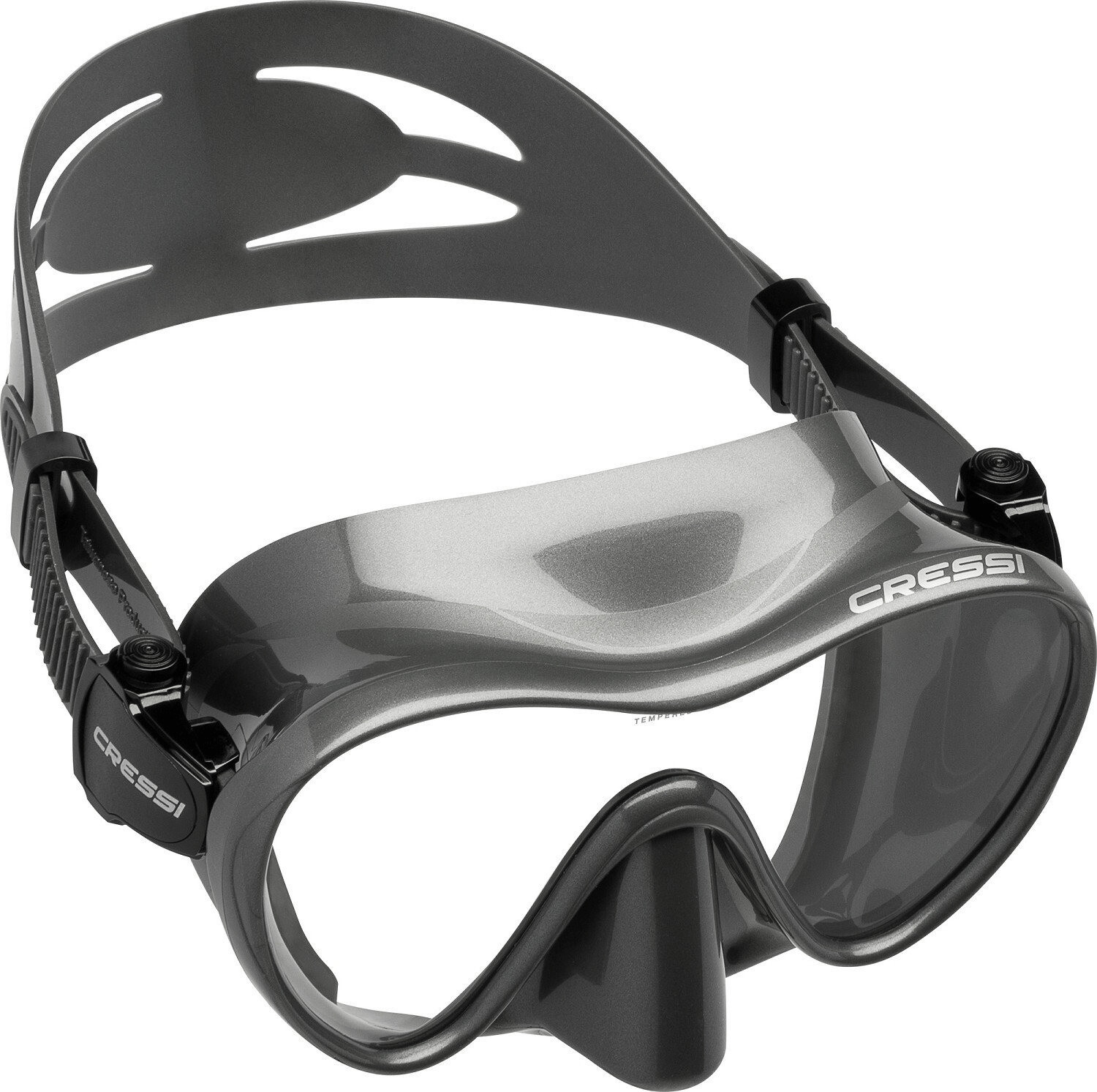 Cressi F1 silver
