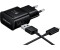 Samsung Schnellladegerät EP-TA20 + USB-C Kabel