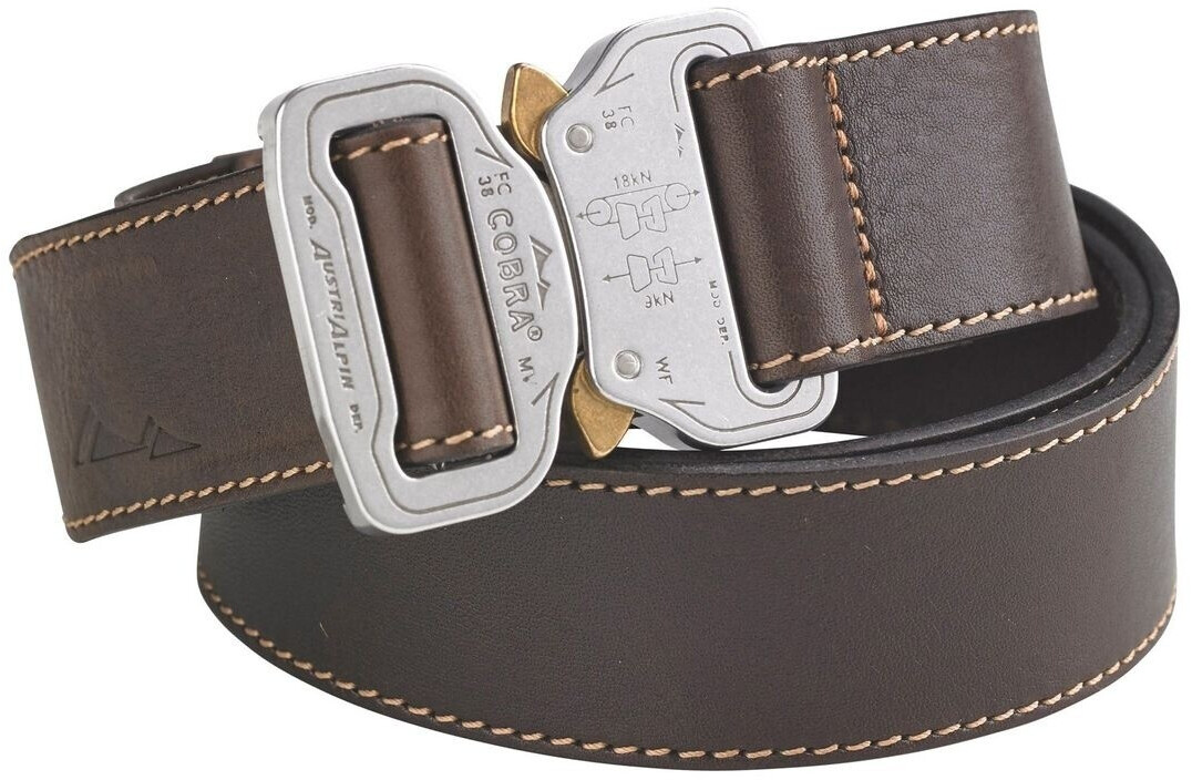 AustriAlpin Cobra 38 marron/métal