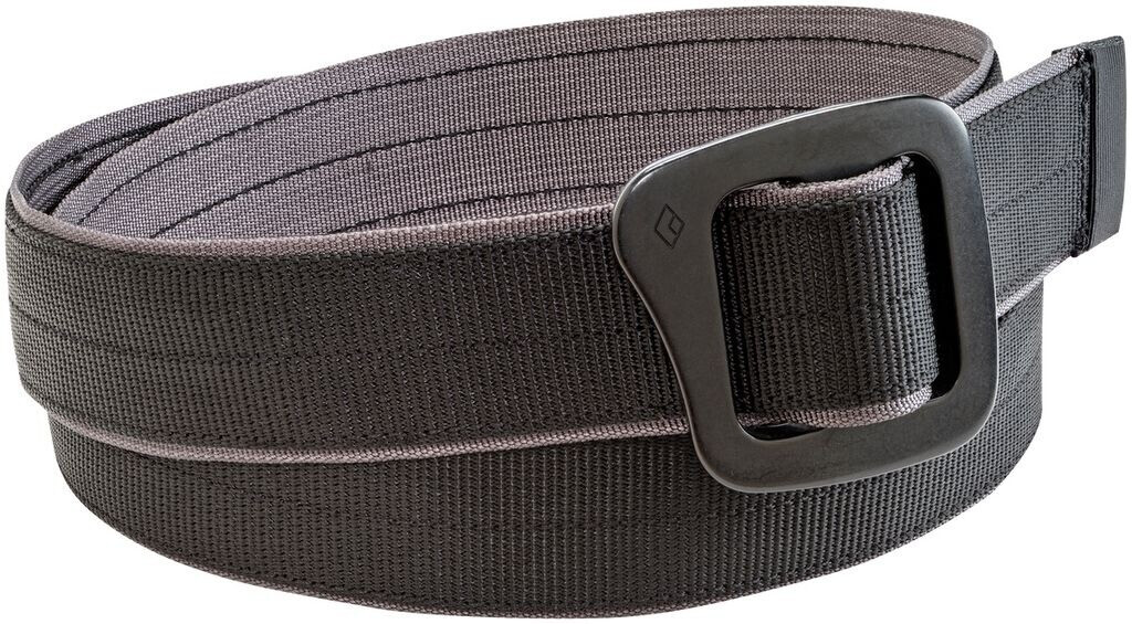Black Diamond Mine Belt Black