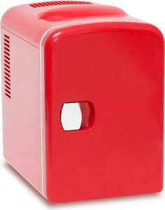 Vorschaubild von Relaxdays Mini Kühlschrank 4 l Vorschaubild von Relaxdays Mini Kühlschrank 4 l