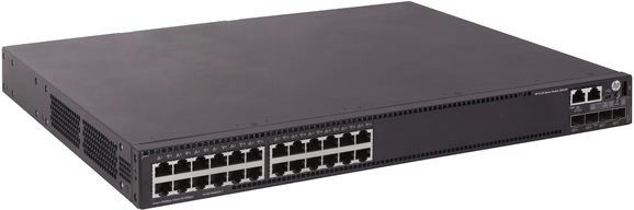 HPE FlexNetwork 5130 24G 4SFP+ Switch (JH323A)