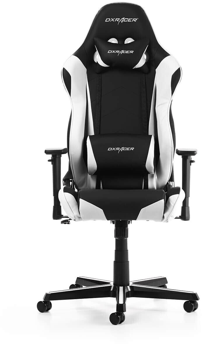 DXRacer Racing Pro RV131 weiß ab 502,45 € | Preisvergleich bei idealo.de