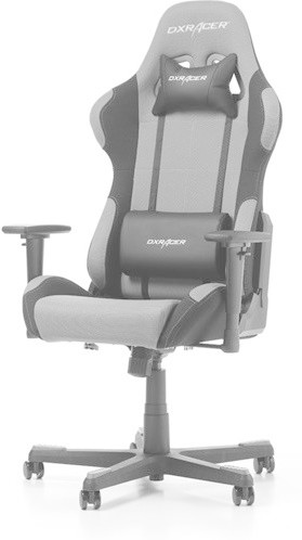DXRacer Formula F01 gris