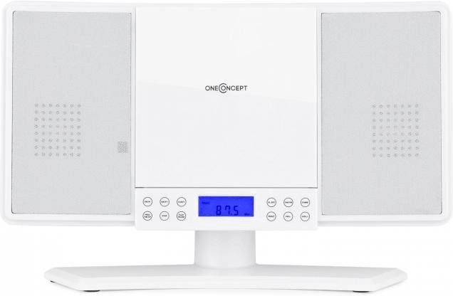 OneConcept V14 blanc