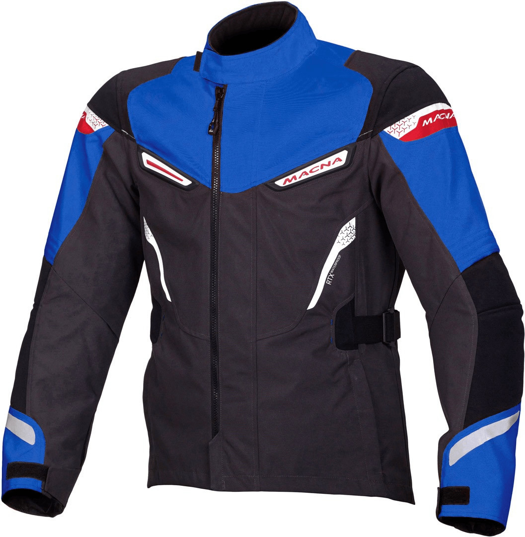 Macna Blouson Myth noir/bleu