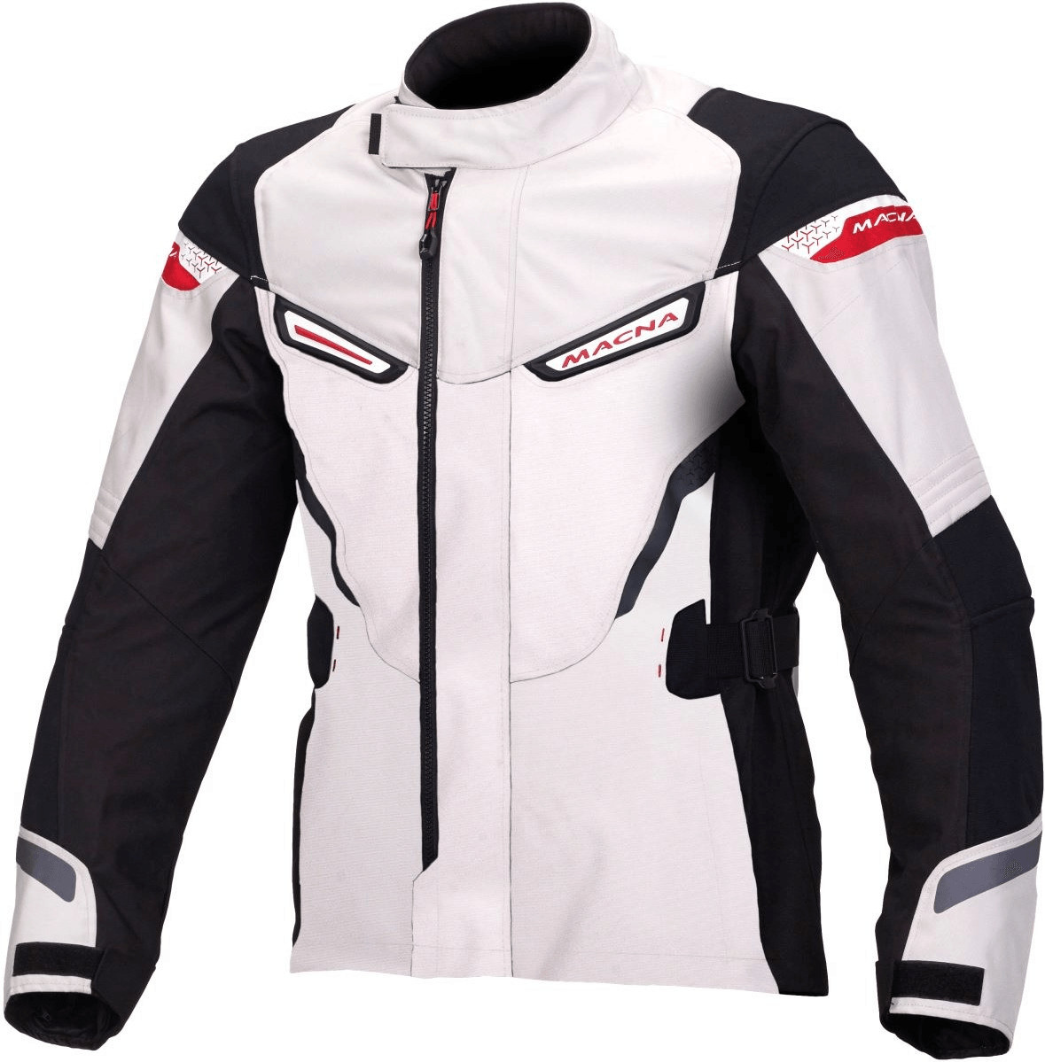 Macna Blouson Myth noir/blanc