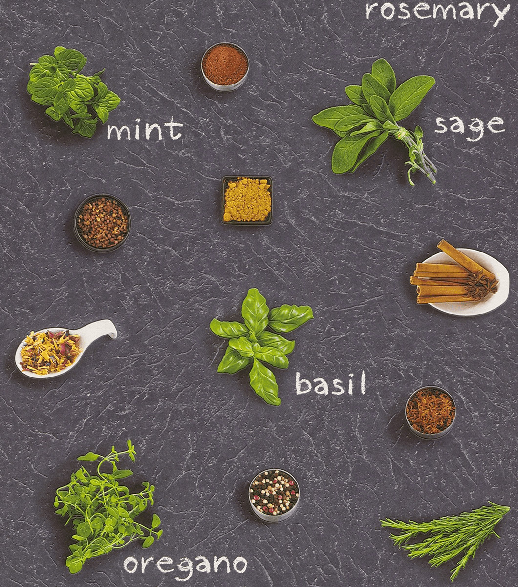 Rasch Tiles&More XIII Oregano (930900)