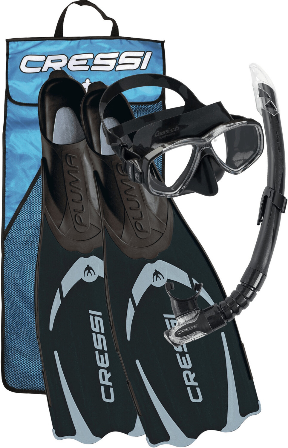 Cressi Pluma Bag black