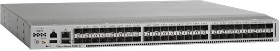 Cisco Systems Nexus 3524x (N3K-C3524P-10GX)