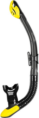 Mares Ergo Dry black/yellow