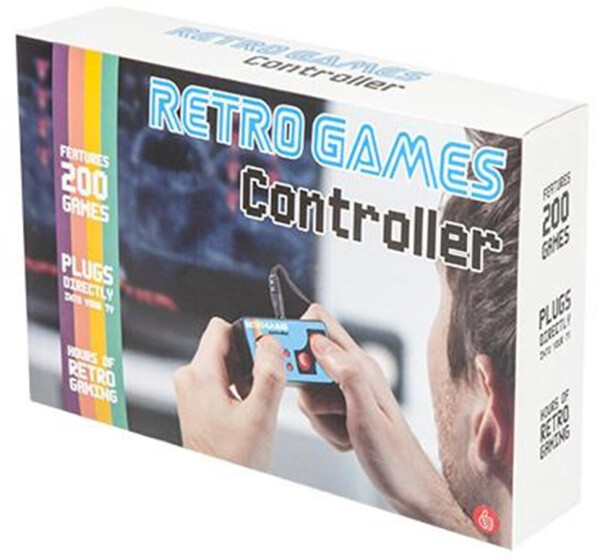 ORB Retro TV Games