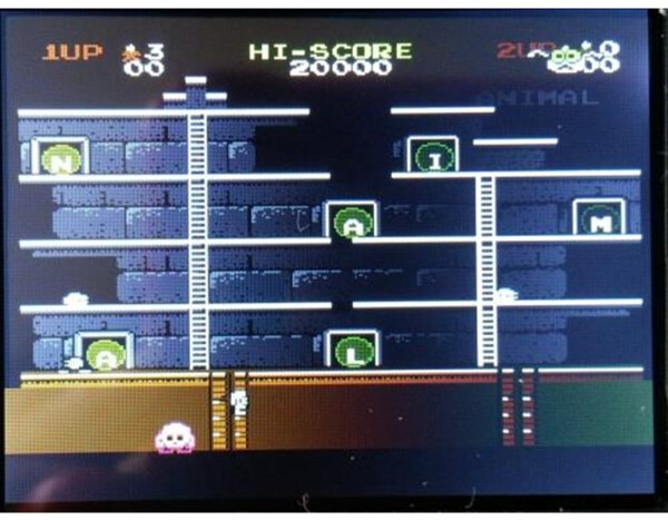 ORB Retro TV Games, Bild 4