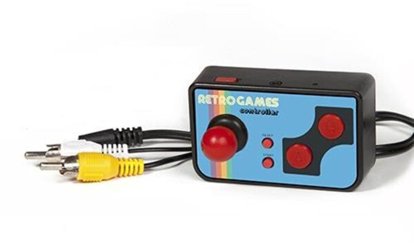 ORB Retro TV Games, Bild 10