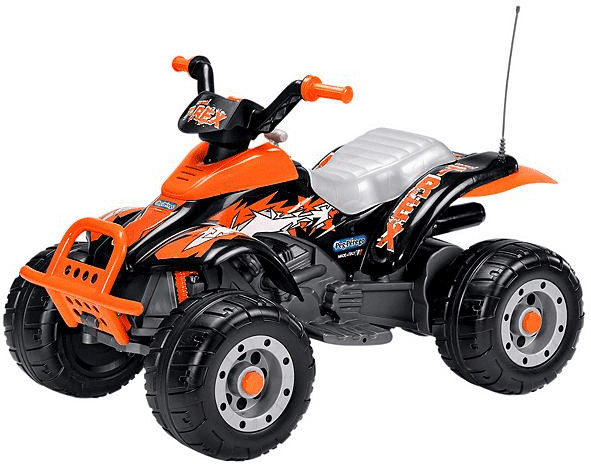 Peg Perego Corral T-Rex 12 V