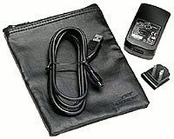 BlackBerry Chargeur de batterie de voyage 602184