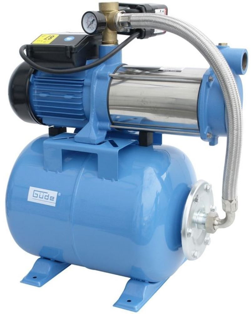 Güde MP 120/5A 24 LT