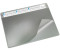 Läufer Schreibunterlage Durella Soft 500x650mm grau