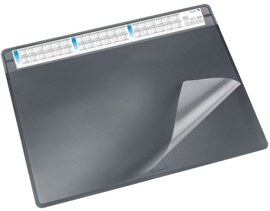 Läufer Durella Soft 500 x 650 mm noir