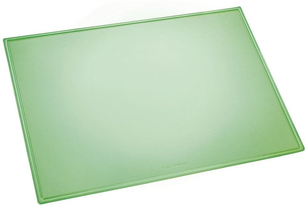 Läufer Sous-main Durella 40 x 53 cm translucide vert