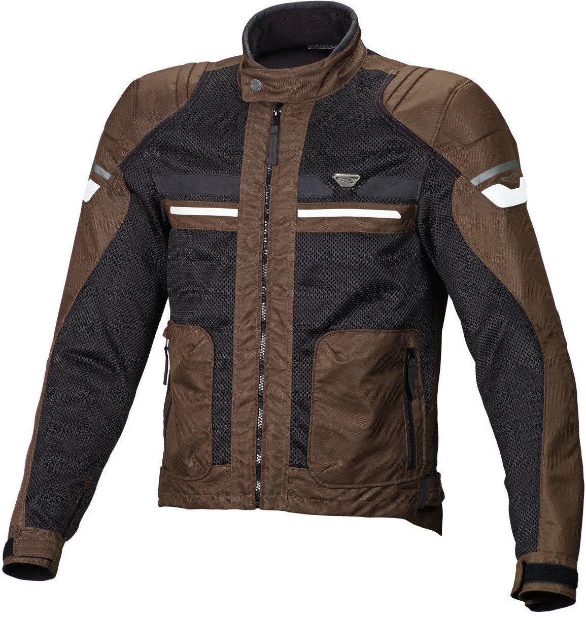 Macna Blouson Rush marron