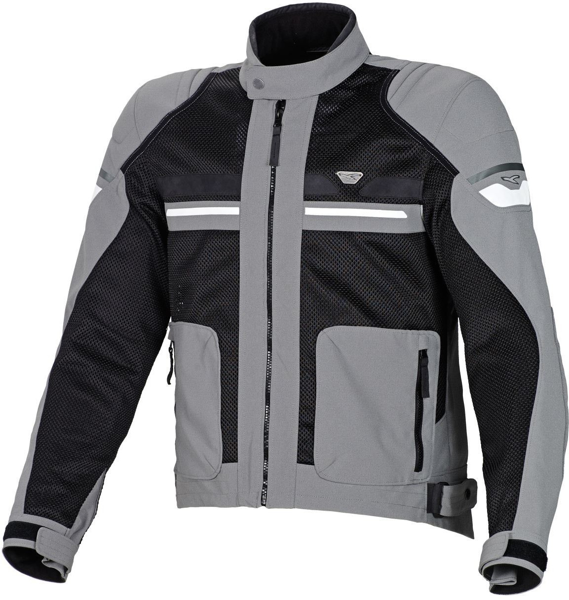 Macna Blouson Rush gris