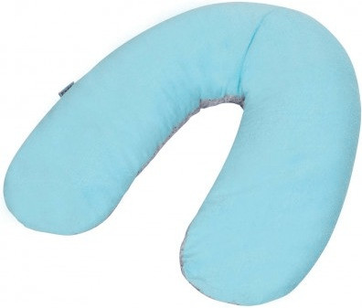 Tinéo Coussin de maternité aqua