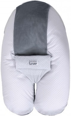 Tinéo Multirelax Velours gris