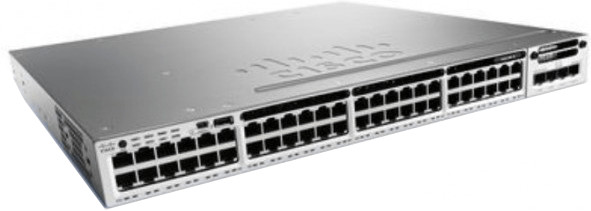 Cisco Systems Catalyst 3850-12X48U-L