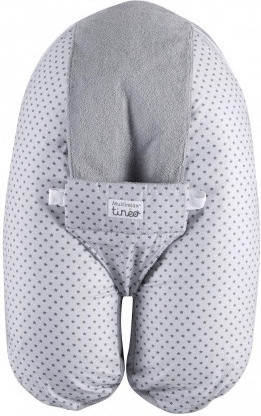 Tinéo Multirelax Éponge gris