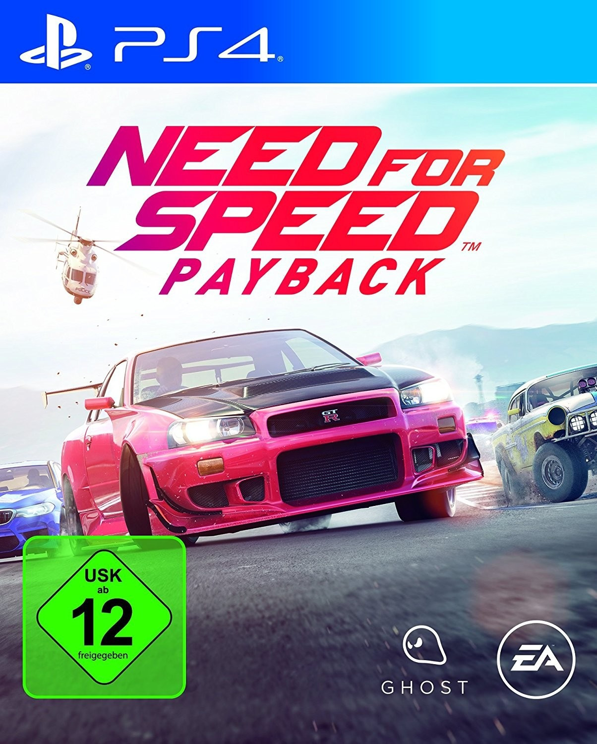 Need for speed online heat ps4 emag