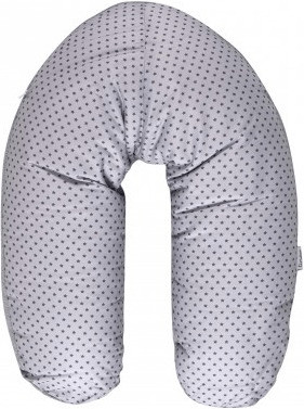 Tinéo Coussin de maternité gris