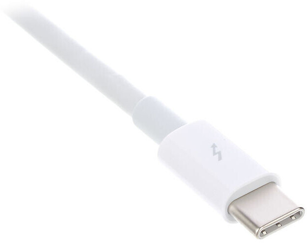 Adaptador Apple MMEL2ZM/A de USB Tipo-c a Thunderbolt 2