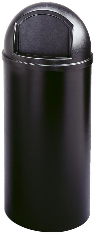 Rubbermaid Poubelle 80 L