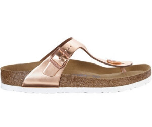 Gizeh soft 2025 footbed leather