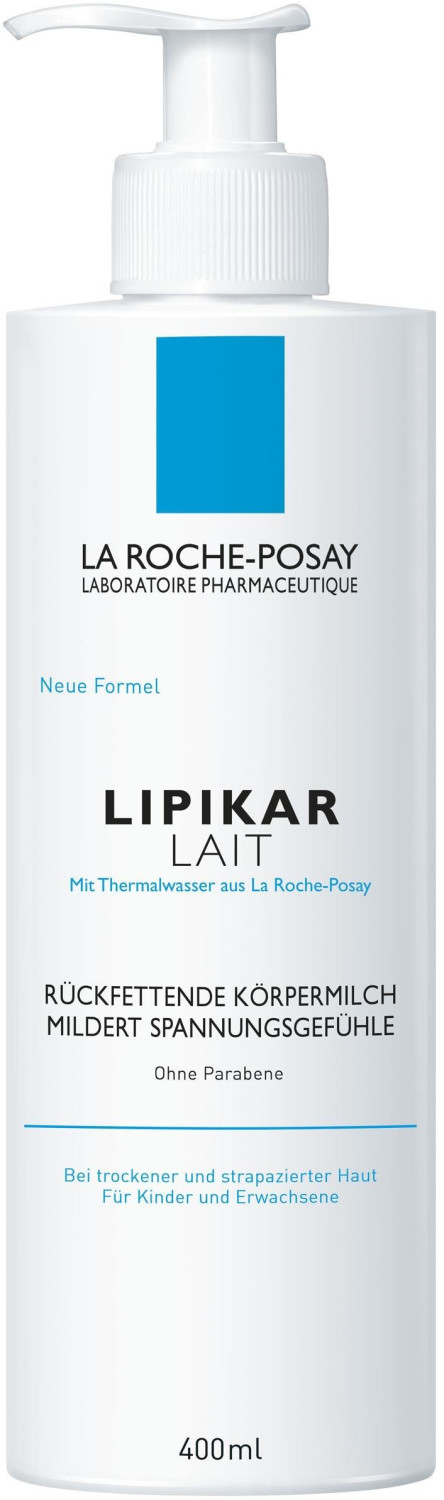 La Roche Posay Lipikar Lait relipidant corps