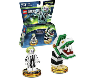 LEGO Dimensions: Fun Pack - Beetlejuice au meilleur prix ...