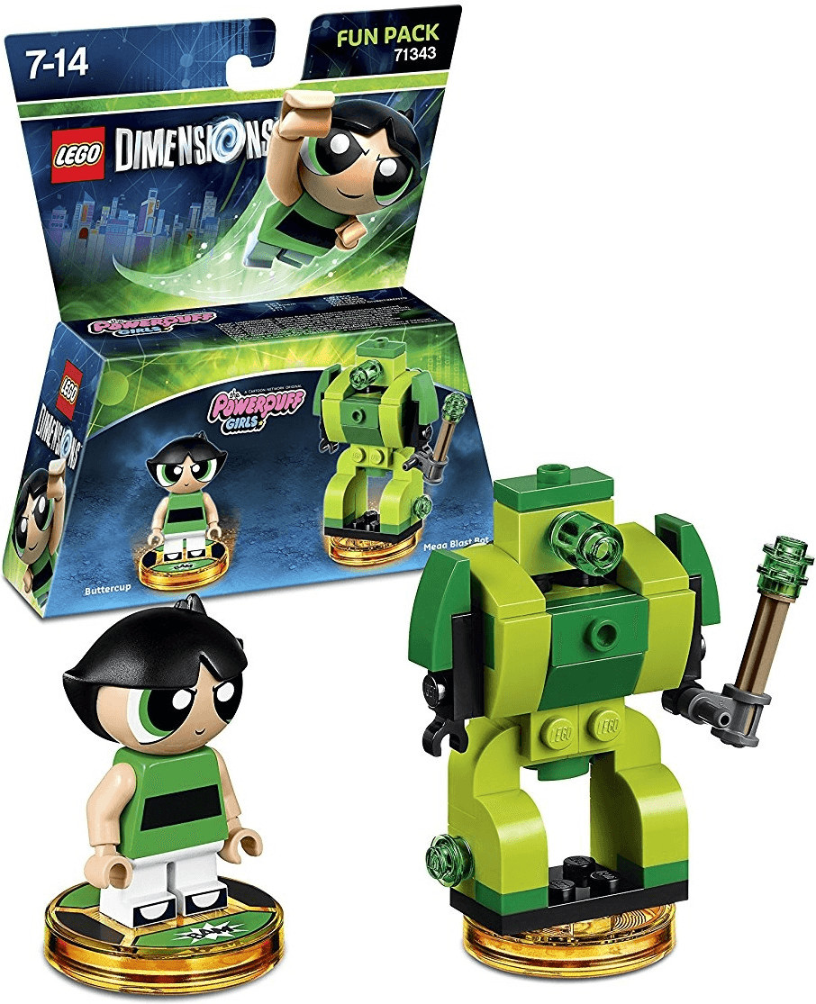 LEGO Dimensions: Fun Pack - Powerpuff Girls