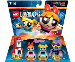 LEGO Dimensions: Team Pack - Powerpuff Girls