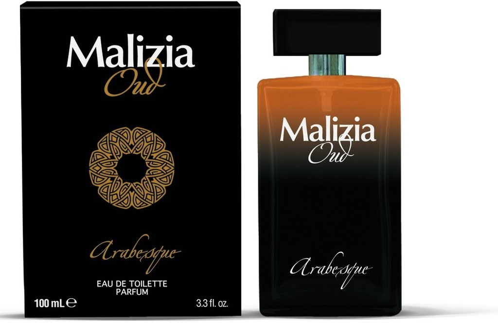 Mirato Malizia Oud Arabesque Eau de Toilette (100 ml)