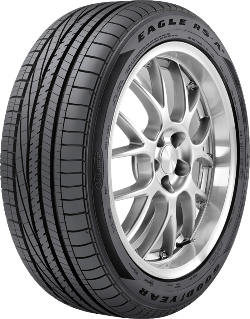 Goodyear Eagle RS-A2 245/45 R19 98V